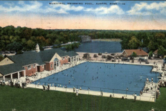 Municipal Swimming Pool - Austin MN