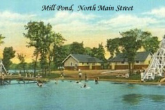 Mill Pond Austin, Mn