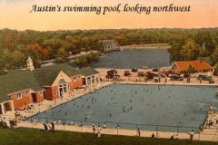 Swimming Pool Austin, Mn