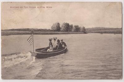 1913 Ramsey Mill Pond
