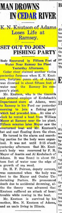 Ramsey-drowning-July24-1922