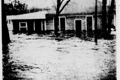 1965 Flood - March 2nd, 1965 (Ramsey Club House)