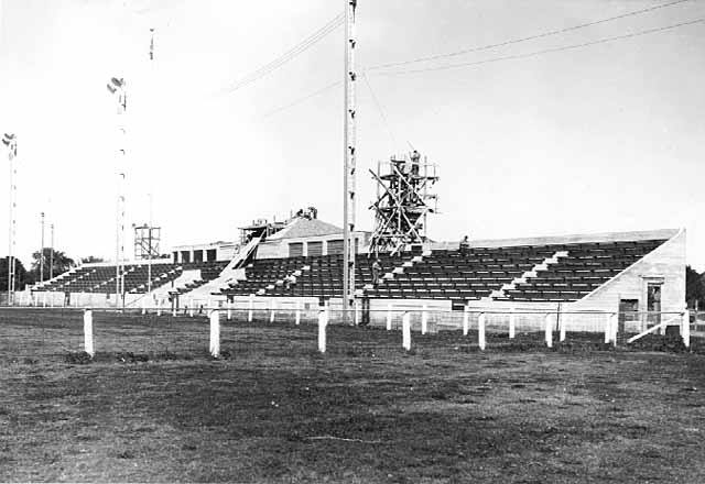 1937 Athletic Field