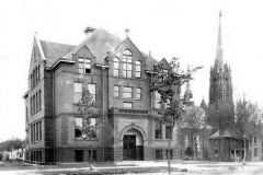 1921 Columbus School