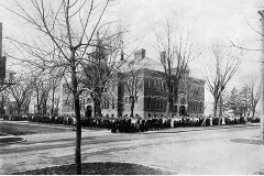 Austin High School -1919