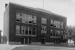 Whittier School - 1928