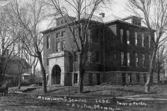 1905 Washington School Austin, Mn