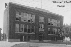 Whittier School Austin, Mn