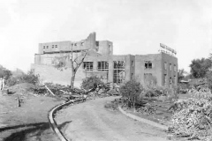 1928 Tornado Damage - 4 (Utility Plant)