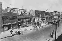 1928 Tornado Damage - 6 (Mill St.)