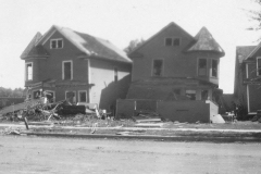 1928 Tornado Damage