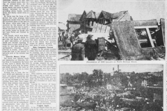 1953 1928 Tornado article - August 8th