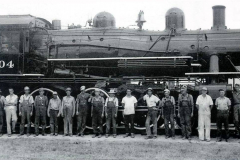 1957 Engine 1004
