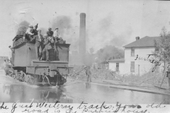 train-going-through-floodwater-in-June-1908