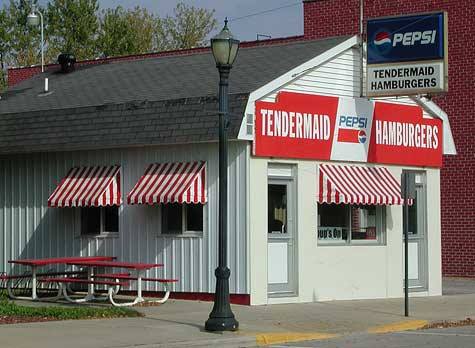 Tendermaid Hamburgers - Austin, Mn